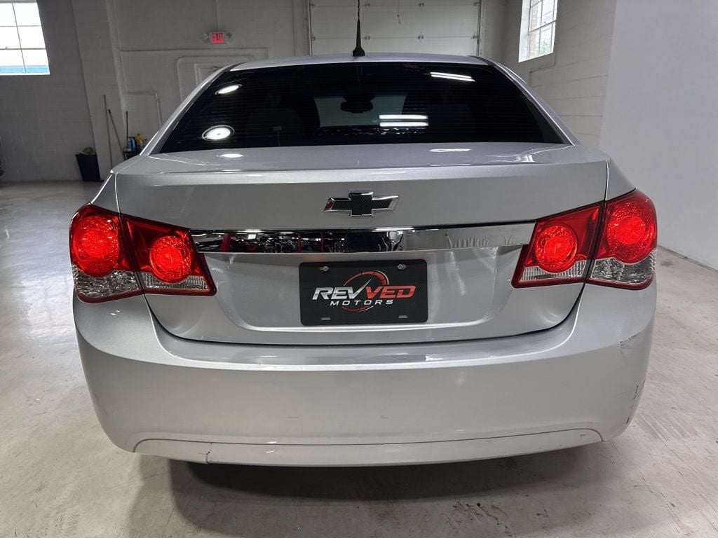 2014 Chevrolet CRUZE 4dr Sedan Automatic 1LT - 23014547 - 5