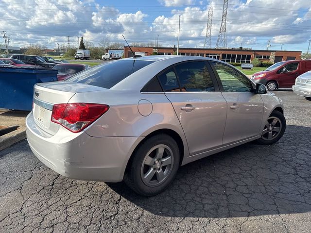 2014 Chevrolet CRUZE 4dr Sedan Automatic 1LT - 23014547 - 5