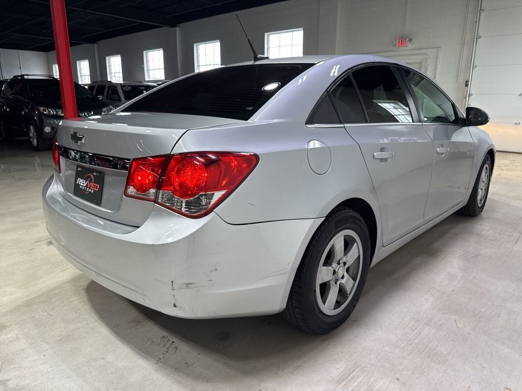2014 Chevrolet CRUZE 4dr Sedan Automatic 1LT - 23014547 - 6