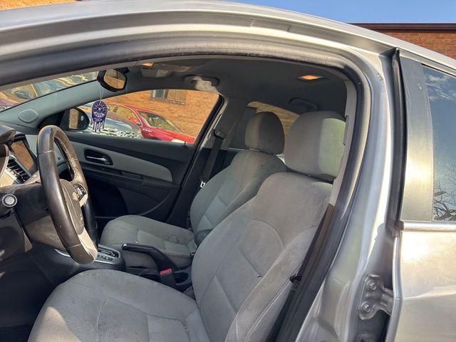 2014 Chevrolet CRUZE 4dr Sedan Automatic 1LT - 23014547 - 6