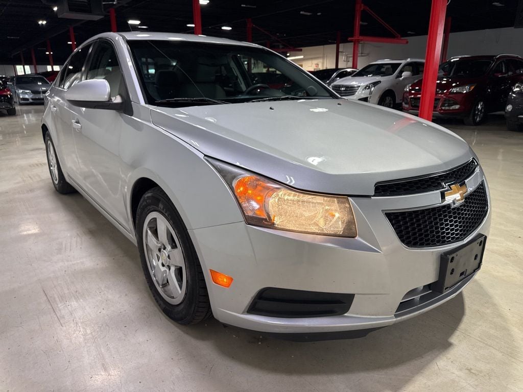 2014 Chevrolet CRUZE 4dr Sedan Automatic 1LT - 23014547 - 7