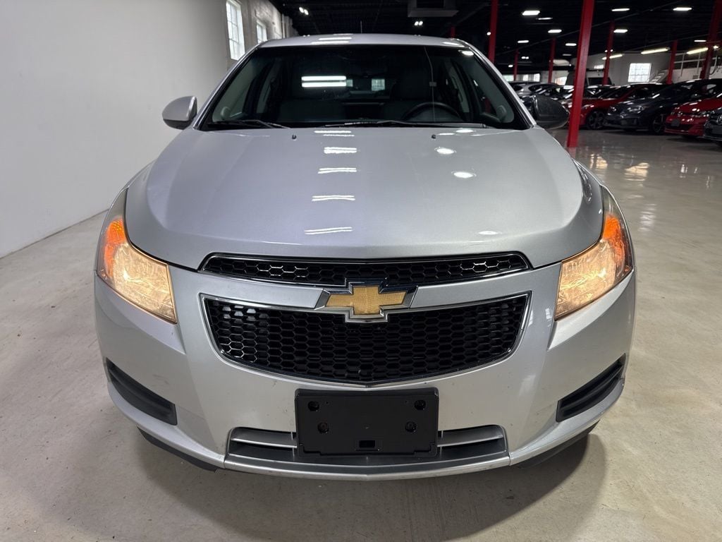2014 Chevrolet CRUZE 4dr Sedan Automatic 1LT - 23014547 - 8