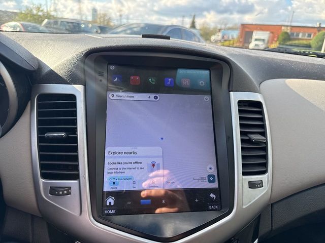 2014 Chevrolet CRUZE 4dr Sedan Automatic 1LT - 23014547 - 8