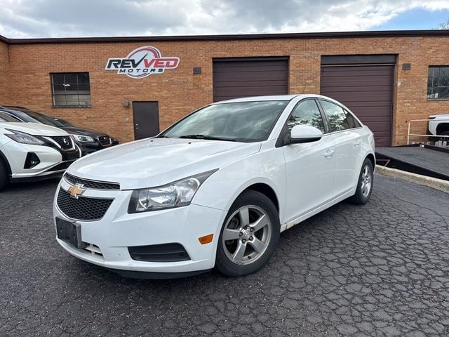 2014 Chevrolet CRUZE 4dr Sedan Automatic 1LT - 23022284 - 0