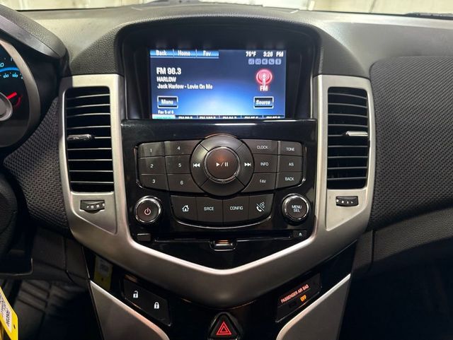 2014 Chevrolet CRUZE 4dr Sedan Automatic 1LT - 23022284 - 13