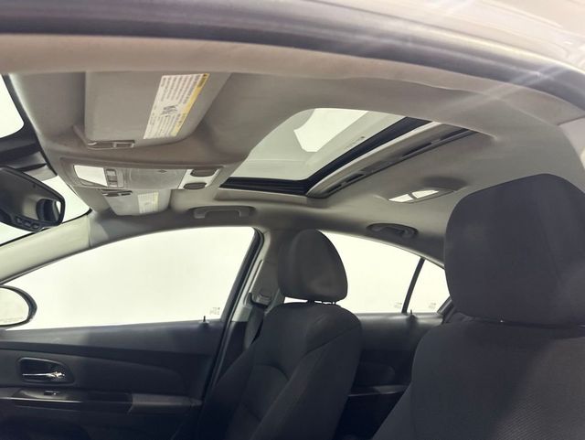 2014 Chevrolet CRUZE 4dr Sedan Automatic 1LT - 23022284 - 22