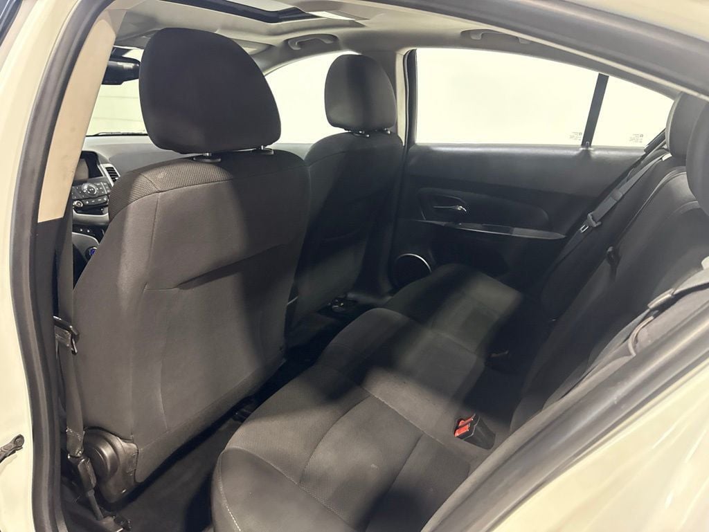 2014 Chevrolet CRUZE 4dr Sedan Automatic 1LT - 23022284 - 27