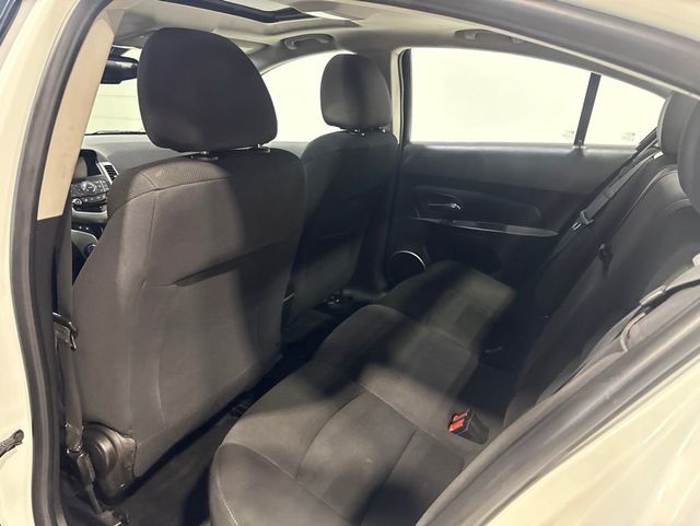 2014 Chevrolet CRUZE 4dr Sedan Automatic 1LT - 23022284 - 27