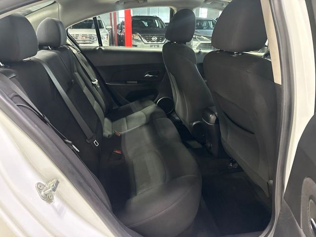 2014 Chevrolet CRUZE 4dr Sedan Automatic 1LT - 23022284 - 30
