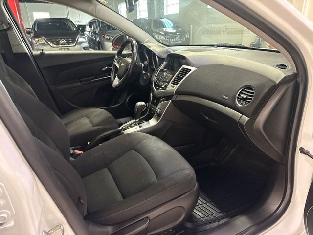 2014 Chevrolet CRUZE 4dr Sedan Automatic 1LT - 23022284 - 35