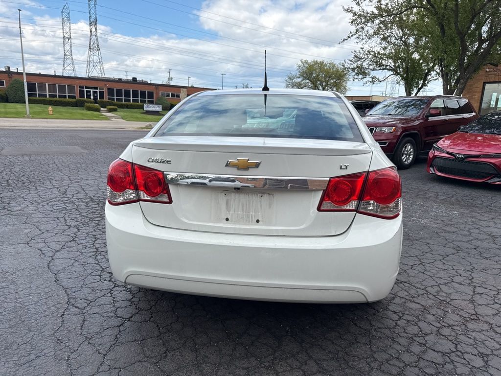 2014 Chevrolet CRUZE 4dr Sedan Automatic 1LT - 23022284 - 3