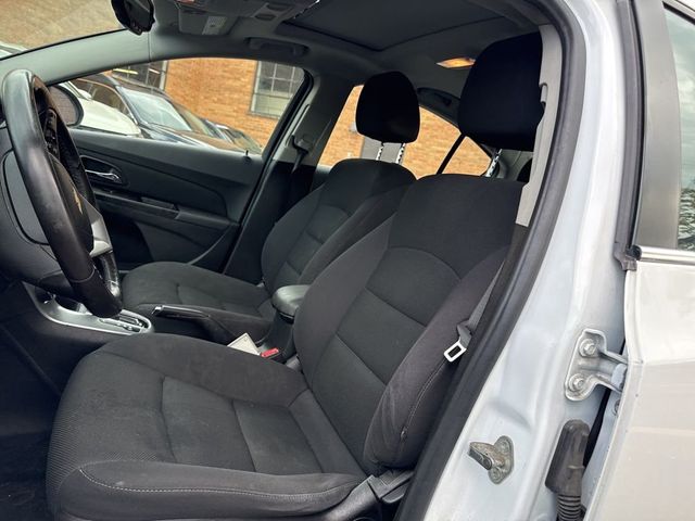 2014 Chevrolet CRUZE 4dr Sedan Automatic 1LT - 23022284 - 4