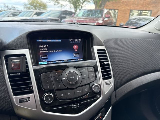 2014 Chevrolet CRUZE 4dr Sedan Automatic 1LT - 23022284 - 6