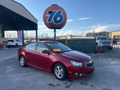 2014 Chevrolet CRUZE