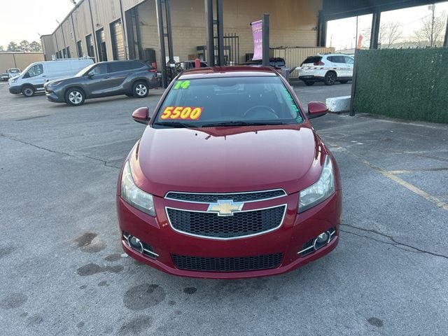 2014 Chevrolet CRUZE 4dr Sedan Automatic 1LT - 22958019 - 1