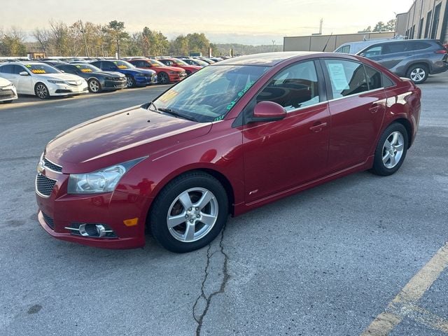 2014 Chevrolet CRUZE 4dr Sedan Automatic 1LT - 22958019 - 2
