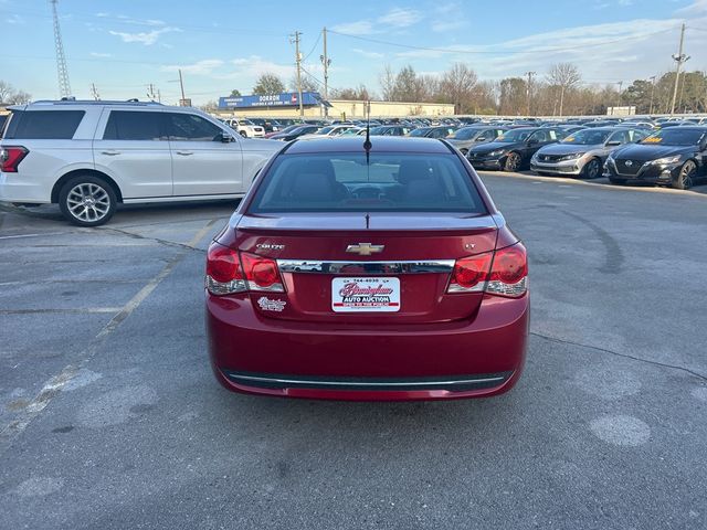 2014 Chevrolet CRUZE 4dr Sedan Automatic 1LT - 22958019 - 4