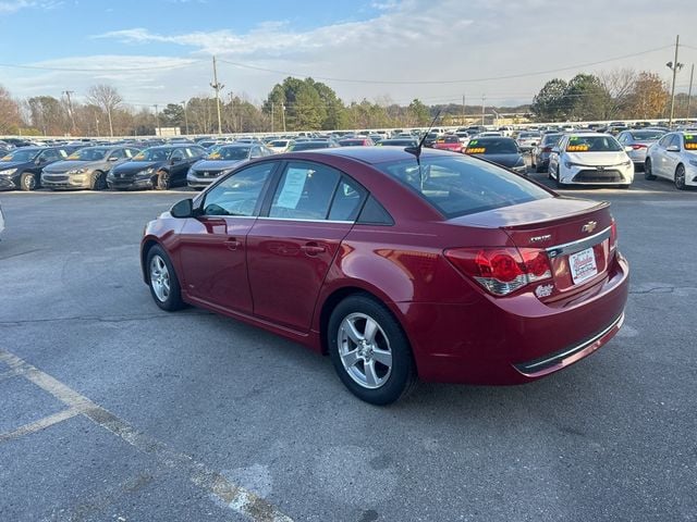 2014 Chevrolet CRUZE 4dr Sedan Automatic 1LT - 22958019 - 5