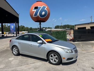 2014 Chevrolet CRUZE