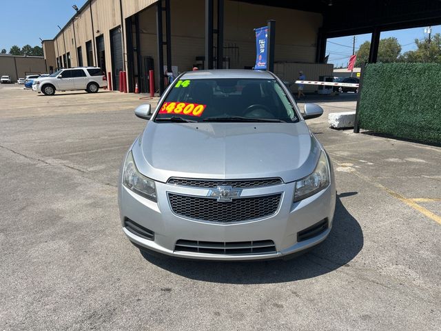 2014 Chevrolet CRUZE 4dr Sedan Automatic 1LT - 23067428 - 1