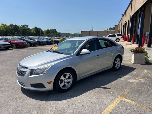 2014 Chevrolet CRUZE 4dr Sedan Automatic 1LT - 23067428 - 2