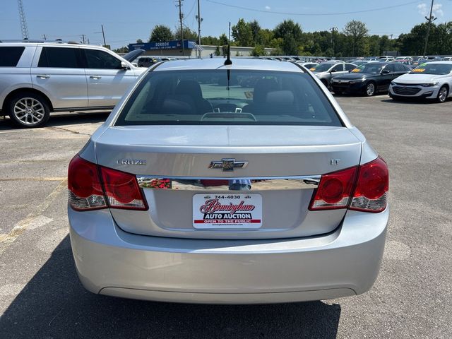 2014 Chevrolet CRUZE 4dr Sedan Automatic 1LT - 23067428 - 4