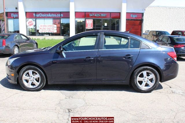 2014 Chevrolet CRUZE 4dr Sedan Automatic 1LT - 22429587 - 1