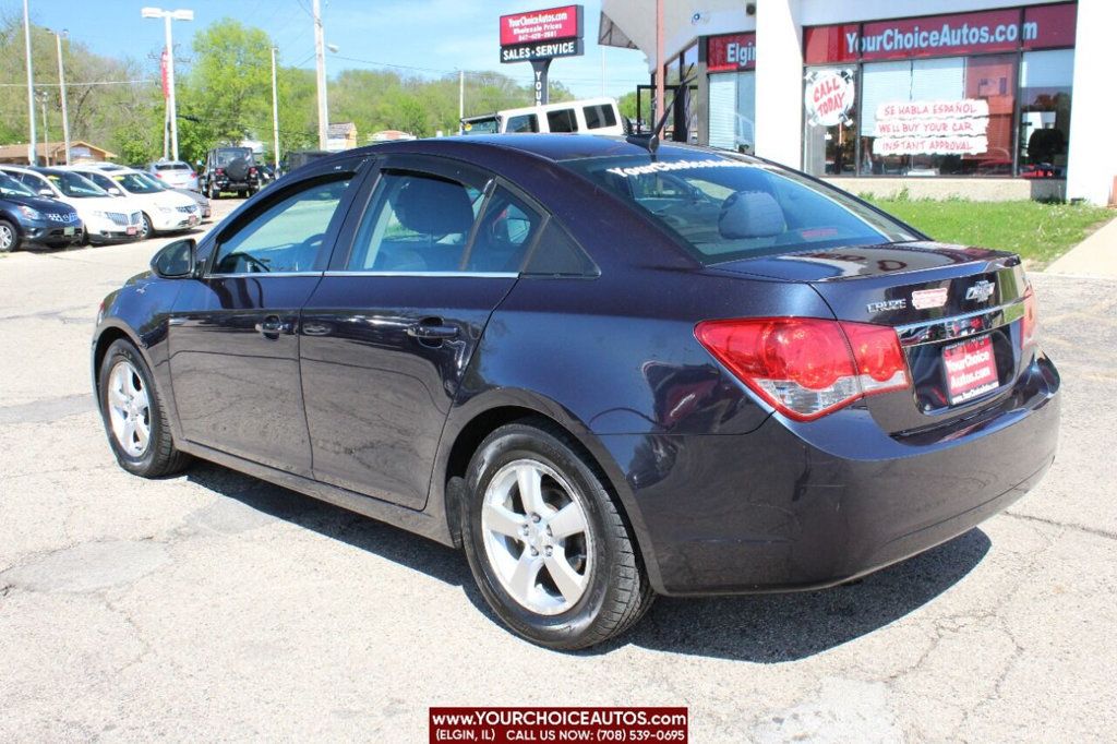 2014 Chevrolet CRUZE 4dr Sedan Automatic 1LT - 22429587 - 2