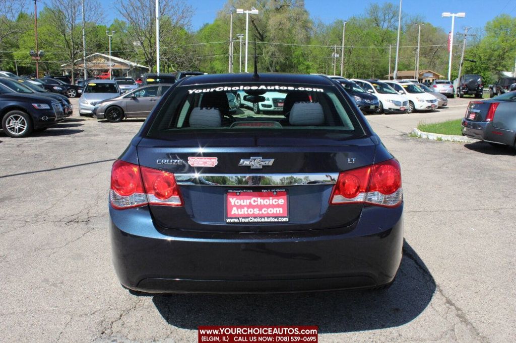 2014 Chevrolet CRUZE 4dr Sedan Automatic 1LT - 22429587 - 3