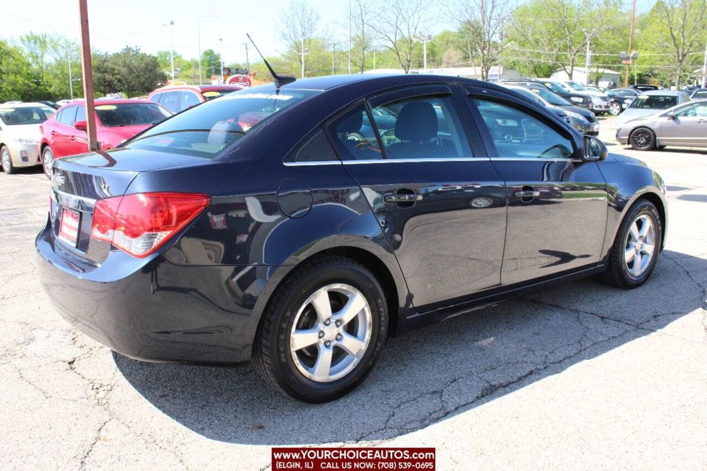 2014 Chevrolet CRUZE 4dr Sedan Automatic 1LT - 22429587 - 4