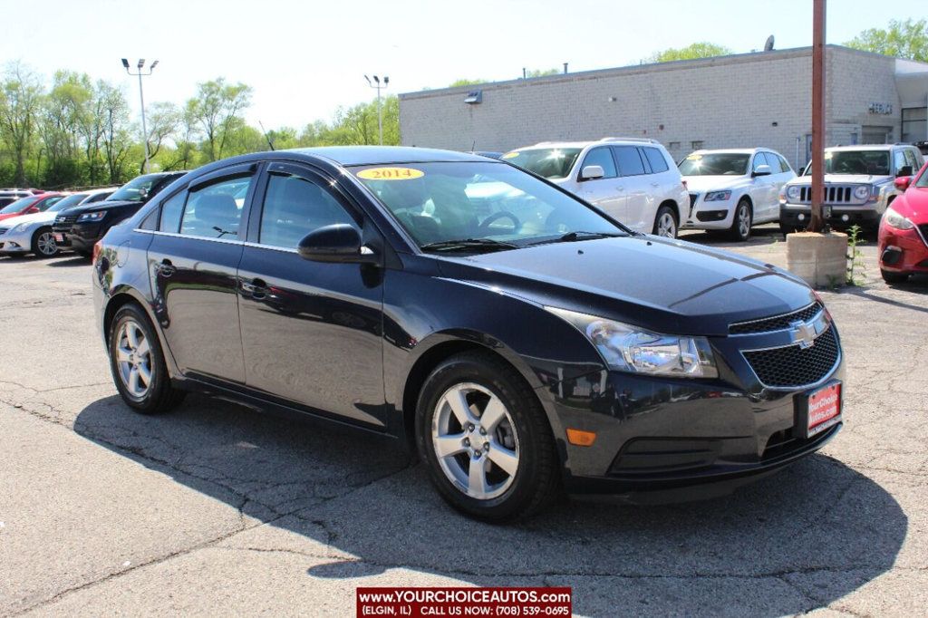 2014 Chevrolet CRUZE 4dr Sedan Automatic 1LT - 22429587 - 6