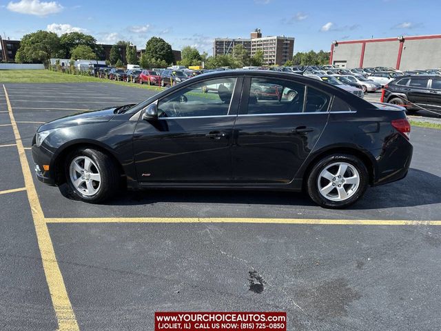 2014 Chevrolet CRUZE 4dr Sedan Automatic 1LT - 22547035 - 1