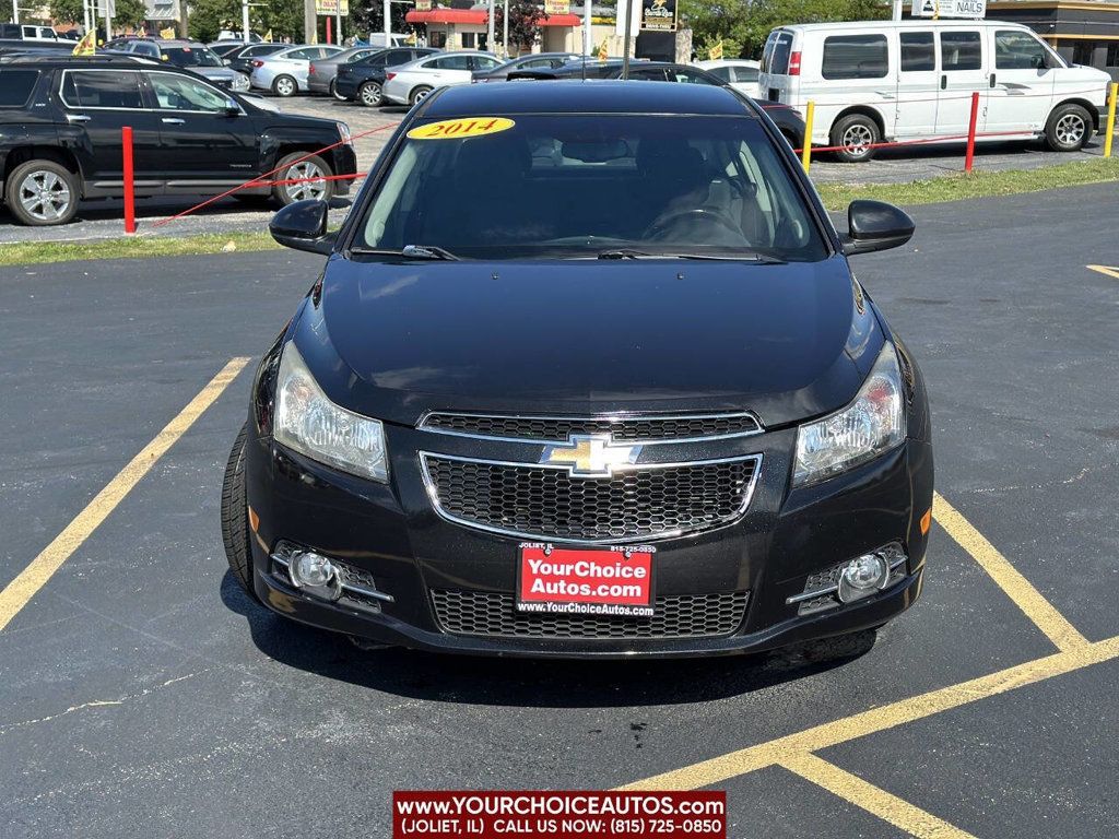 2014 Chevrolet CRUZE 4dr Sedan Automatic 1LT - 22547035 - 6