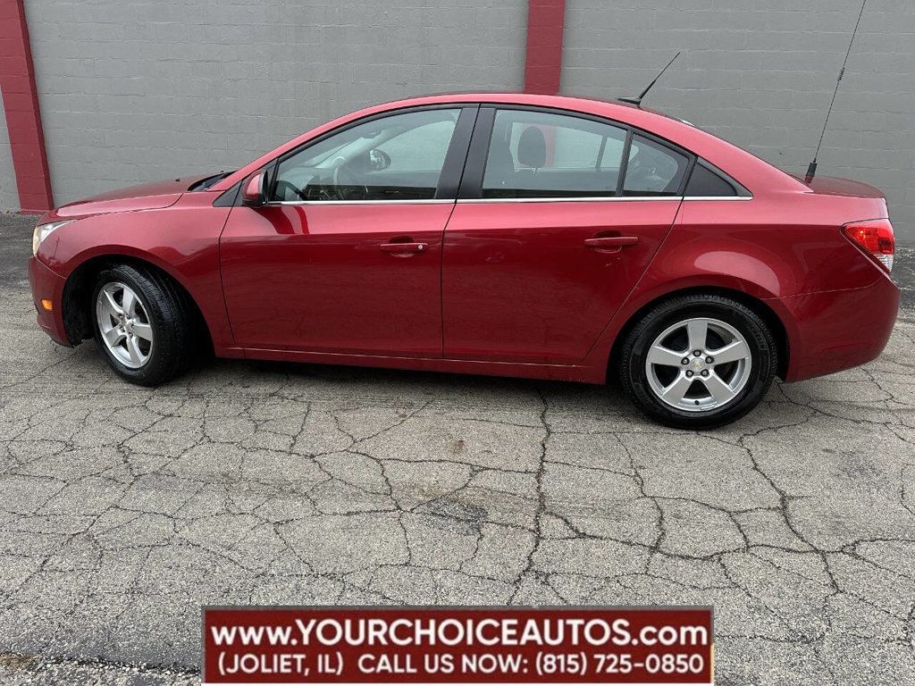 2014 Chevrolet CRUZE 4dr Sedan Automatic 1LT - 22672202 - 1