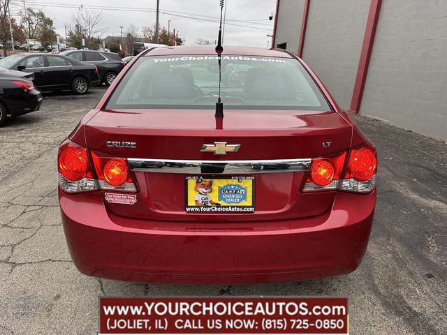 2014 Chevrolet CRUZE 4dr Sedan Automatic 1LT - 22672202 - 3