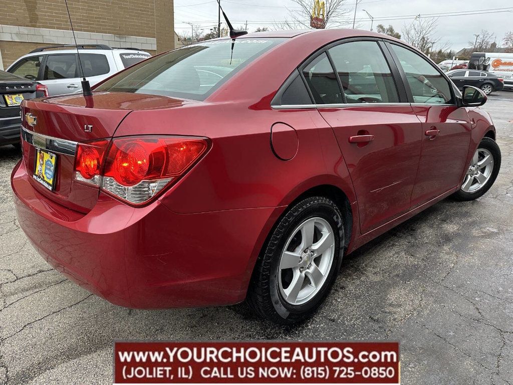 2014 Chevrolet CRUZE 4dr Sedan Automatic 1LT - 22672202 - 4