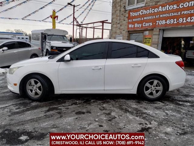 2014 Chevrolet CRUZE 4dr Sedan Automatic 1LT - 22775571 - 1