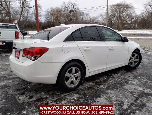 2014 Chevrolet CRUZE 4dr Sedan Automatic 1LT - 22775571 - 4