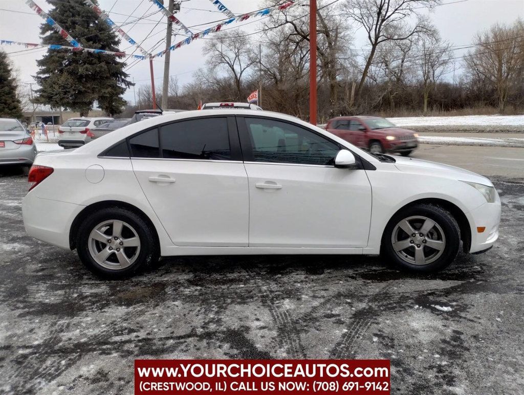 2014 Chevrolet CRUZE 4dr Sedan Automatic 1LT - 22775571 - 5