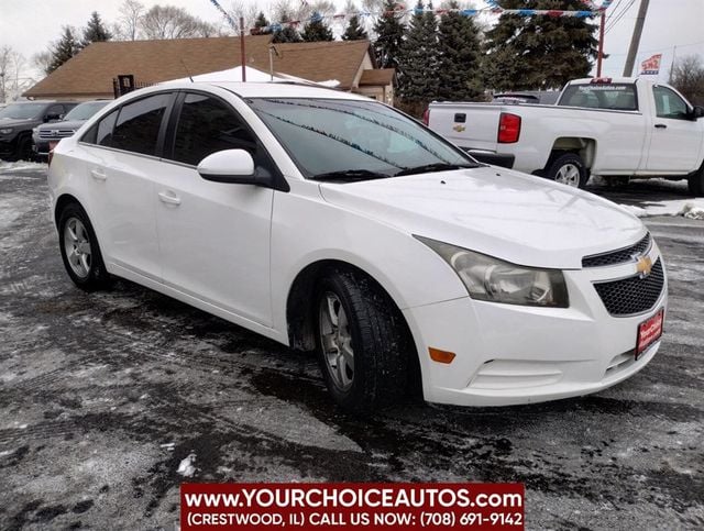 2014 Chevrolet CRUZE 4dr Sedan Automatic 1LT - 22775571 - 6