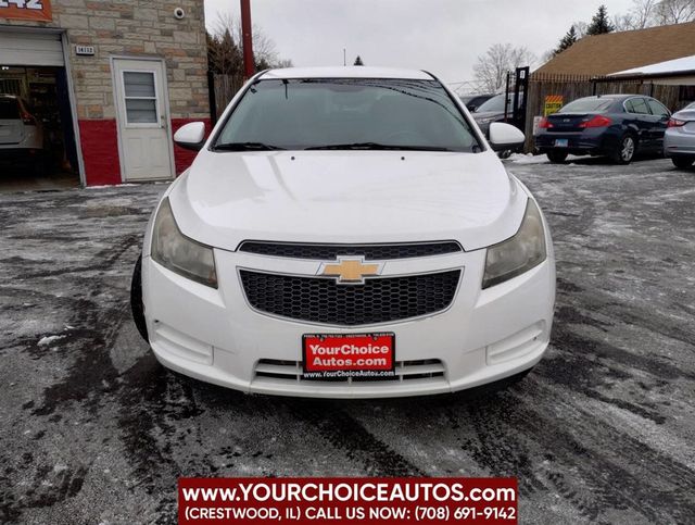 2014 Chevrolet CRUZE 4dr Sedan Automatic 1LT - 22775571 - 7