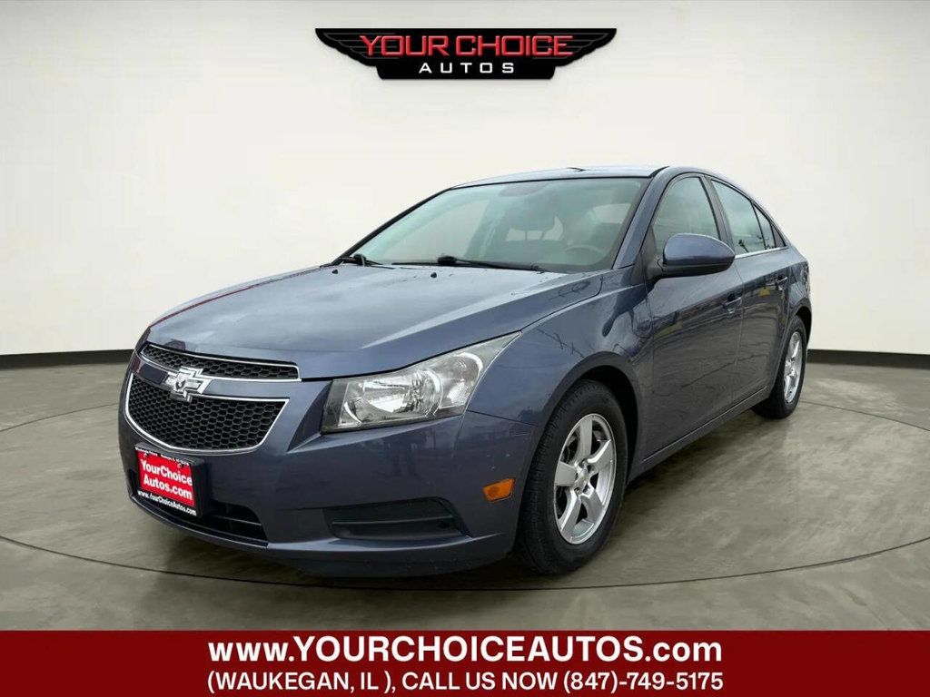 2014 Chevrolet CRUZE 4dr Sedan Automatic 1LT - 22949719 - 0