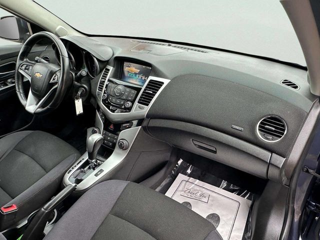 2014 Chevrolet CRUZE 4dr Sedan Automatic 1LT - 22949719 - 10
