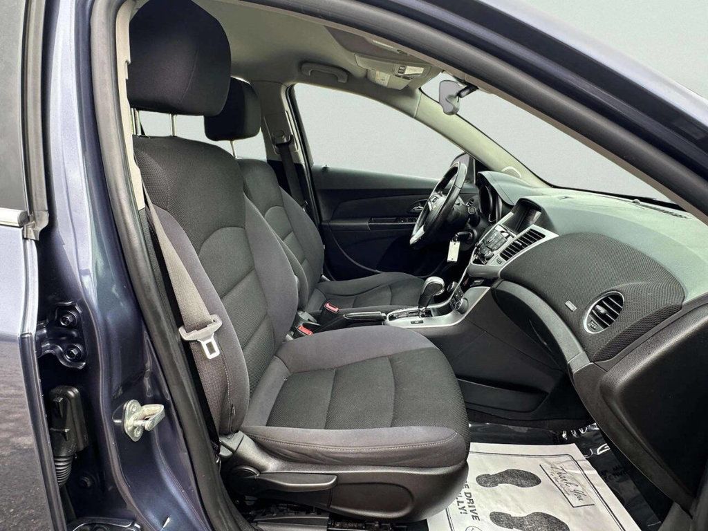 2014 Chevrolet CRUZE 4dr Sedan Automatic 1LT - 22949719 - 11