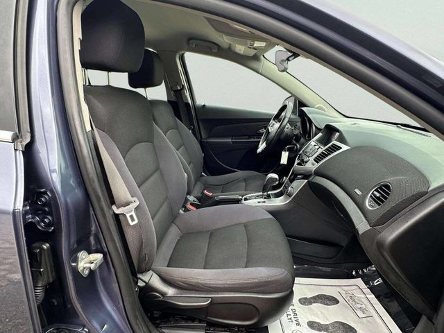 2014 Chevrolet CRUZE 4dr Sedan Automatic 1LT - 22949719 - 11