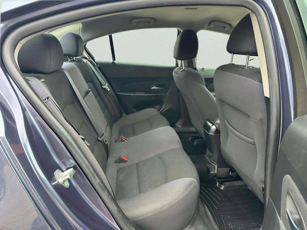 2014 Chevrolet CRUZE 4dr Sedan Automatic 1LT - 22949719 - 12