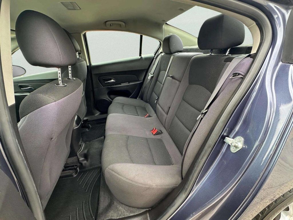 2014 Chevrolet CRUZE 4dr Sedan Automatic 1LT - 22949719 - 13