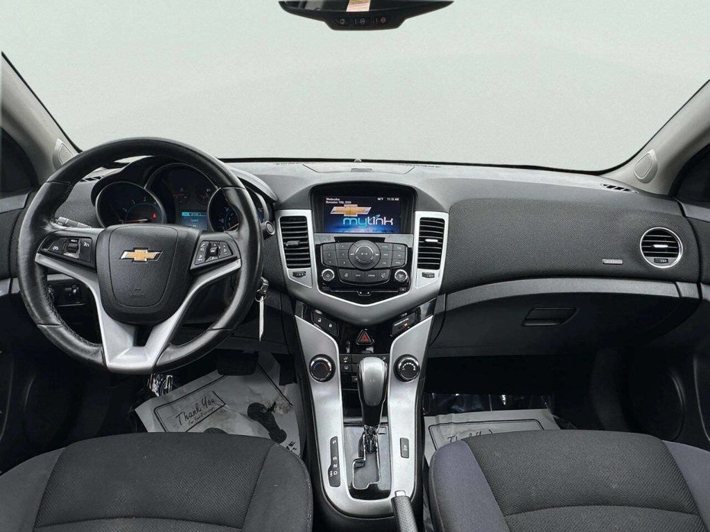 2014 Chevrolet CRUZE 4dr Sedan Automatic 1LT - 22949719 - 14