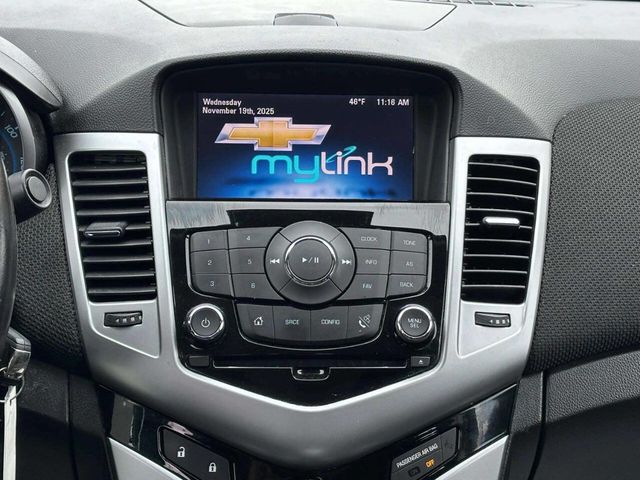 2014 Chevrolet CRUZE 4dr Sedan Automatic 1LT - 22949719 - 15