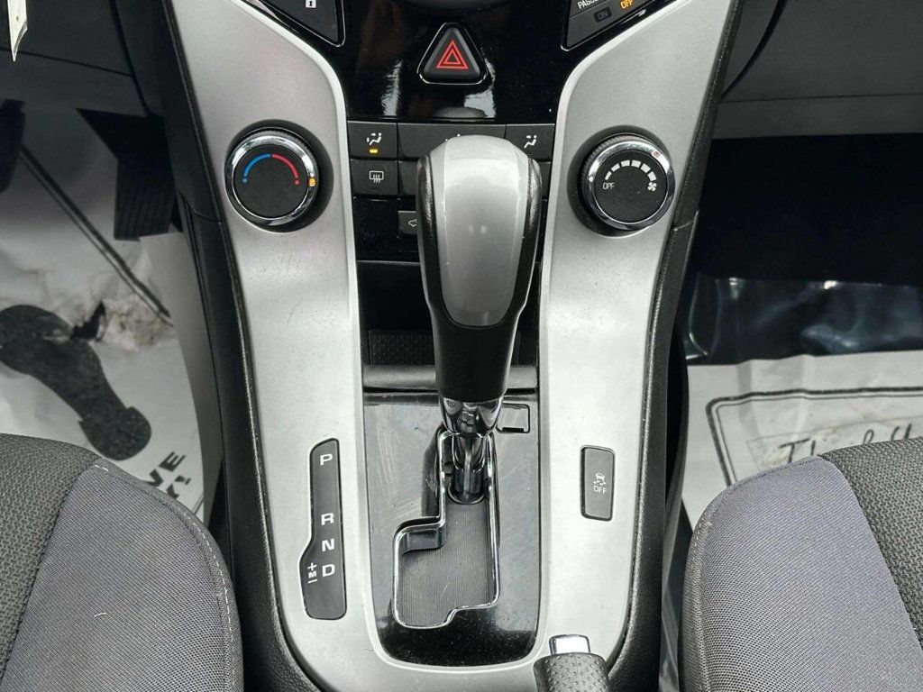 2014 Chevrolet CRUZE 4dr Sedan Automatic 1LT - 22949719 - 16